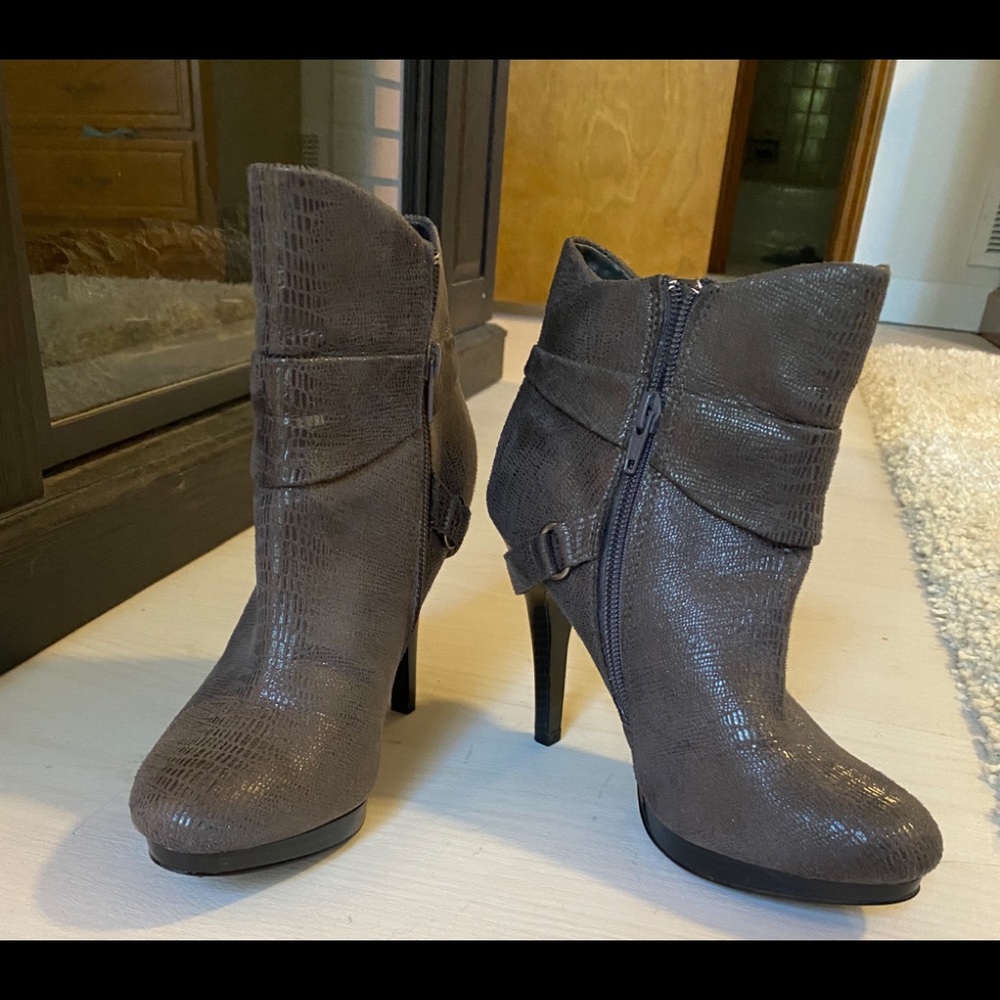 👢 Ankle Boots 👢💁🏻‍♀️